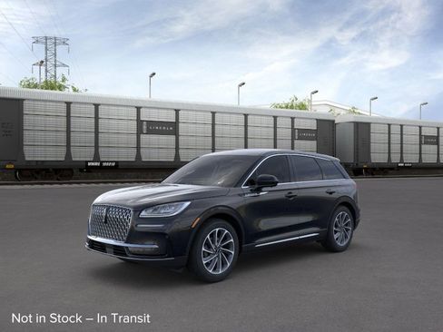 New 2025 Lincoln Corsair FWD w/ Equipment Group 101A image 1