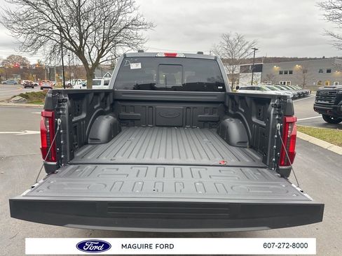 New 2025 Ford F150 XLT w/ Equipment Group 302A MID image 11
