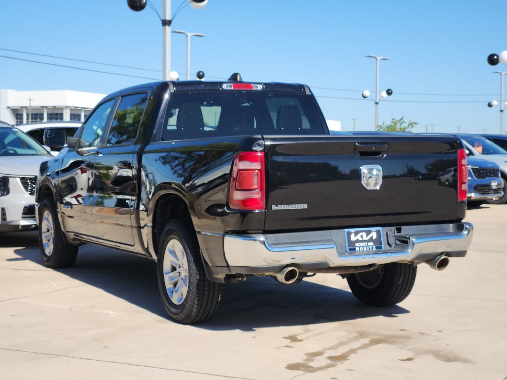 Used 2024 RAM 1500 Laramie RWD image 3