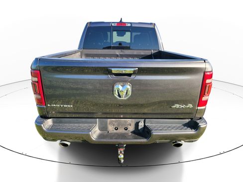 Used 2022 RAM 1500 Limited w/ Body Color Bumper Group AWD/4WD image 5