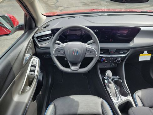 New 2026 Buick Encore GX Sport Touring w/ Advanced Technology Package FWD image 11