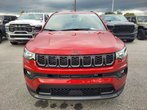 New 2026 Jeep Compass Latitude image 19