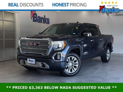 Used 2019 GMC Sierra 1500 Denali w/ Driver Alert Package II
