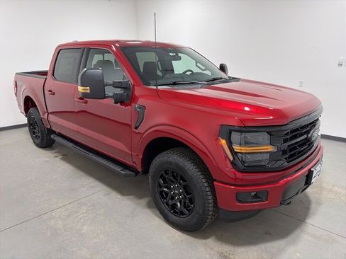 New 2025 Ford F150 XLT w/ Equipment Group 302A MID image 3