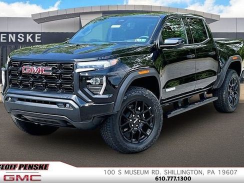New 2026 GMC Canyon Elevation w/ Convenience Package AWD/4WD image 1