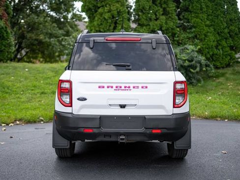 Used 2024 Ford Bronco Sport Badlands w/ Premium Package AWD/4WD image 6