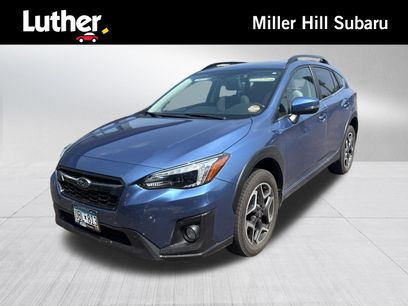 Used 2019 Subaru Crosstrek 2.0i Limited w/ Moonroof Package w/Navigation