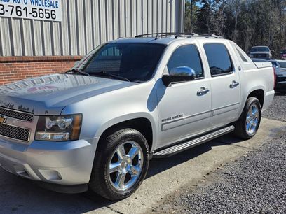 Used 2013 Chevrolet Avalanche LTZ
