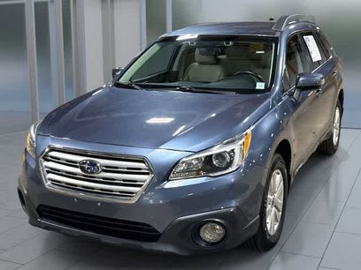 Used 2016 Subaru Outback 2.5i Premium