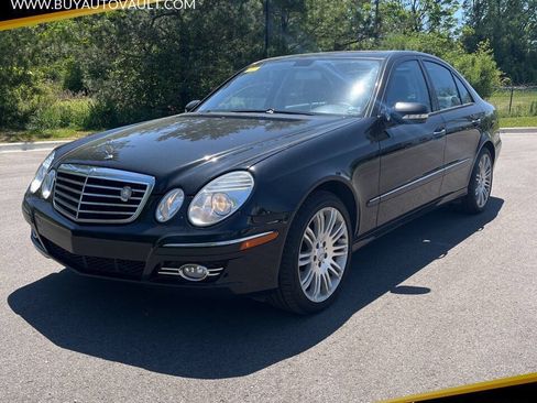 Used 2007 Mercedes-Benz E 550 Sedan image 1