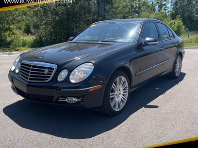 Used 2007 Mercedes-Benz E 550 Sedan