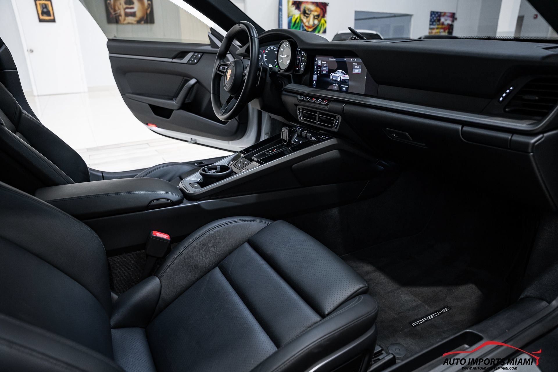 Used 2021 Porsche 911 Carrera RWD image 9