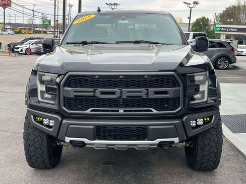 Used 2019 Ford F150 Raptor w/ Equipment Group 802A Luxury image 8