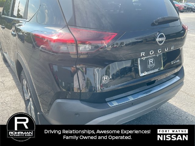 Certified 2023 Nissan Rogue SV AWD/4WD image 33