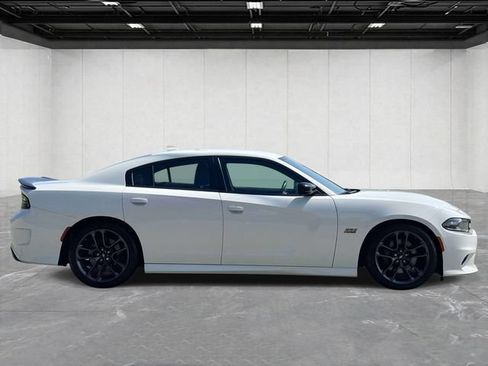 Certified 2023 Dodge Charger Scat Pack w/ Plus Group RWD image 6