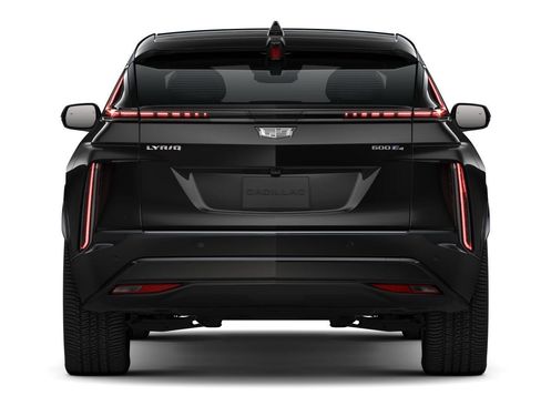 New 2025 Cadillac Lyriq Luxury image 28