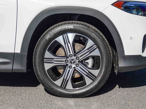 Certified 2024 Mercedes-Benz EQB 350 4MATIC SUV image 11