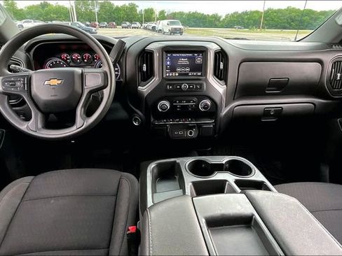 Used 2023 Chevrolet Silverado 1500 Custom AWD/4WD image 8
