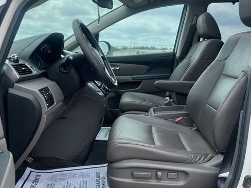 Used 2016 Honda Odyssey EX-L image 9