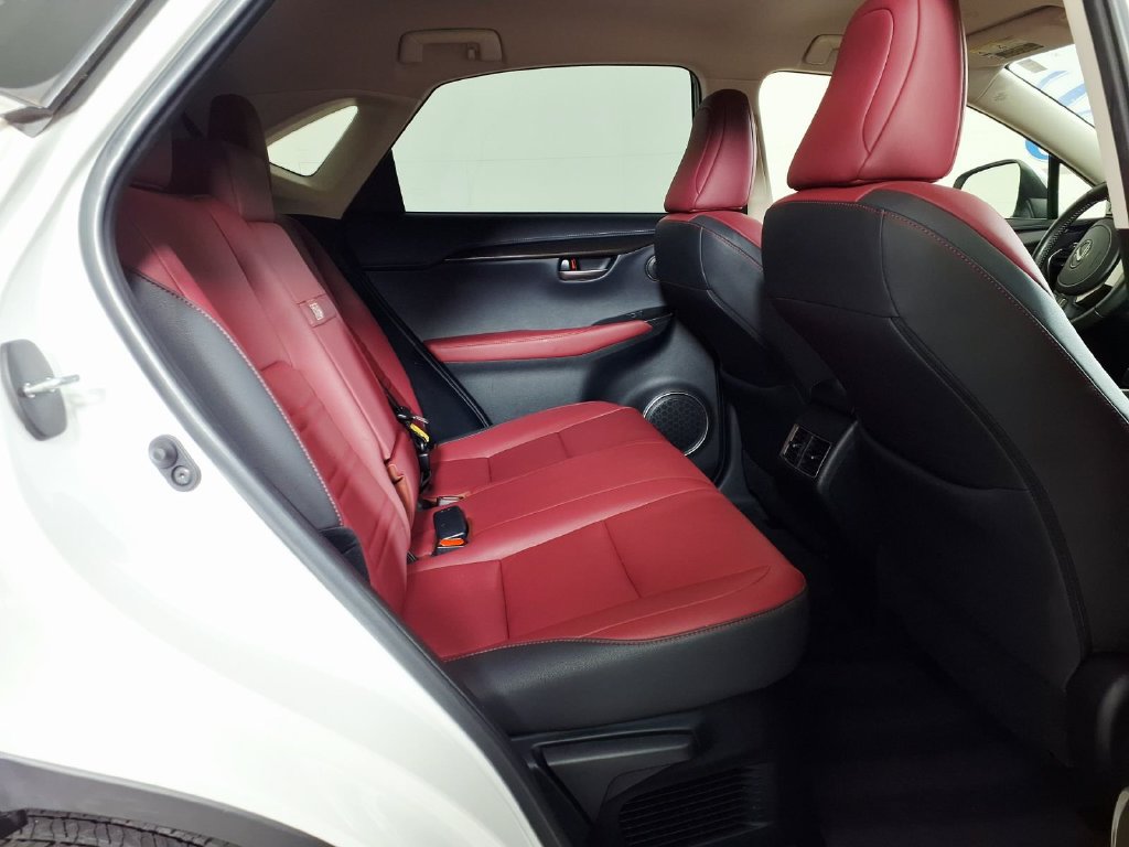 Used 2021 Lexus NX 300 FWD w/ Accessory Package 2 image 11