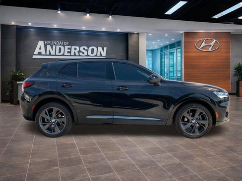 Used 2023 Buick Envision Essence w/ Sport Touring Package AWD/4WD image 14