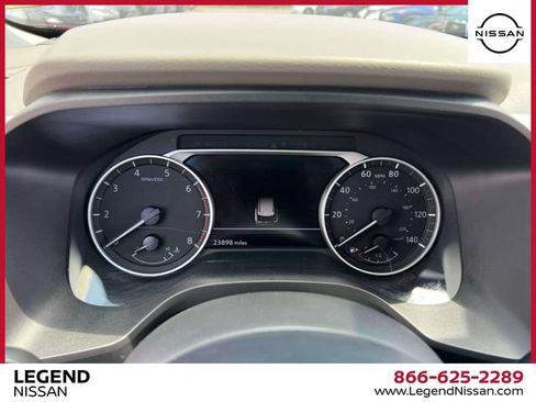 Certified 2023 Nissan Rogue SL w/ SL Premium Package AWD/4WD image 27