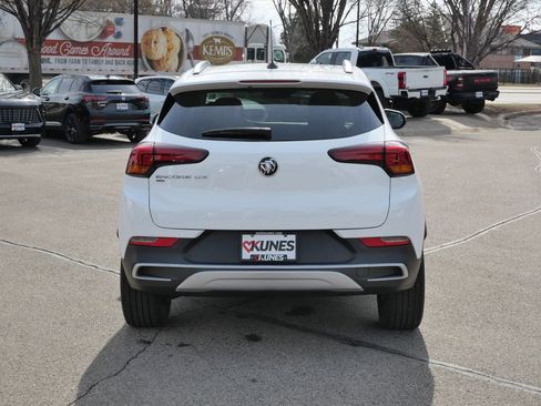 Used 2023 Buick Encore GX Select AWD/4WD image 8