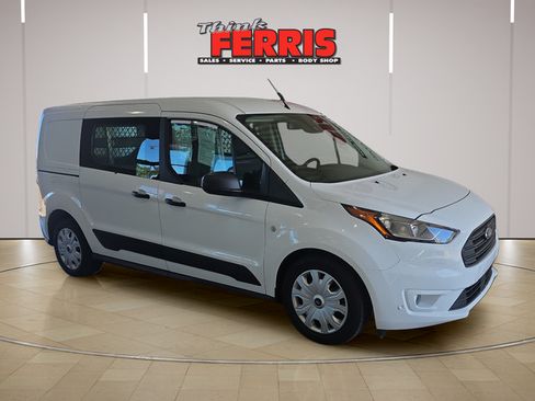 Used 2022 Ford Transit Connect XLT FWD image 7