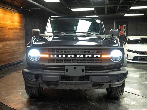 Used 2025 Ford Bronco Big Bend image 4