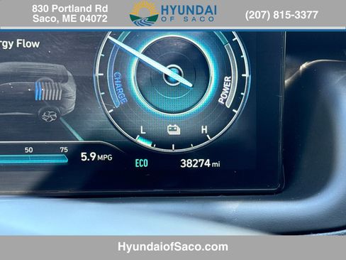 Used 2022 Hyundai Tucson Limited AWD/4WD image 16