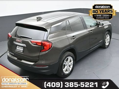 Used 2019 GMC Terrain SLE FWD image 20