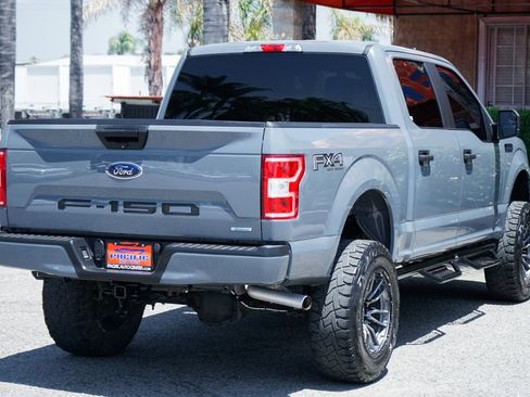 Used 2020 Ford F150 XL w/ Equipment Group 101A Mid AWD/4WD image 10