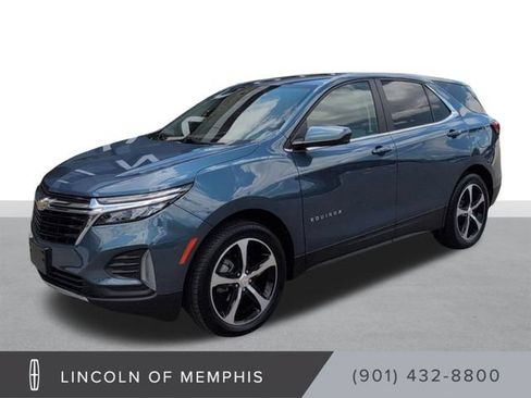 Used 2024 Chevrolet Equinox LT FWD image 1