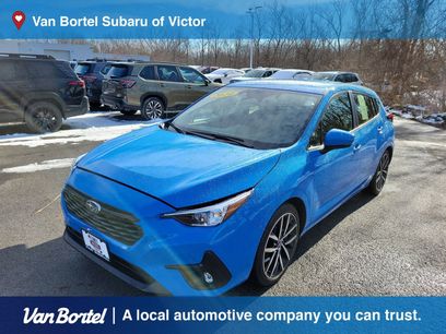 Certified 2024 Subaru Impreza 2.0i Sport