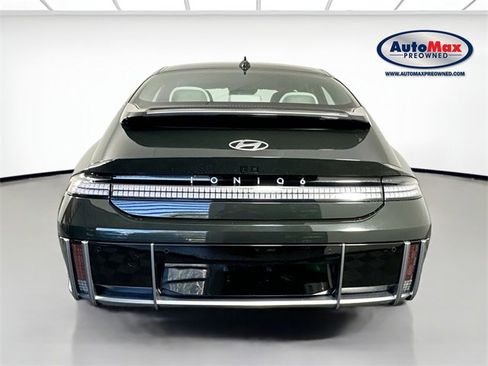 Used 2023 Hyundai Ioniq 6 SEL image 7