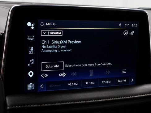 Used 2023 Chevrolet Suburban Premier AWD/4WD image 3