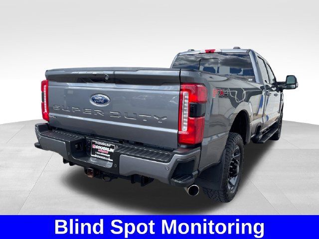 Used 2024 Ford F250 Lariat w/ Sport Appearance Package AWD/4WD image 5