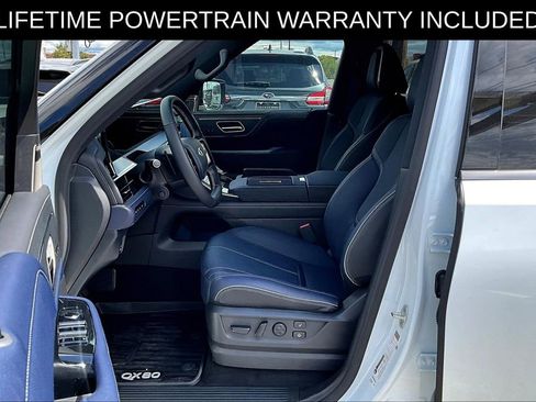 Certified 2026 INFINITI QX80 4WD w/ Sport Exterior Package image 13
