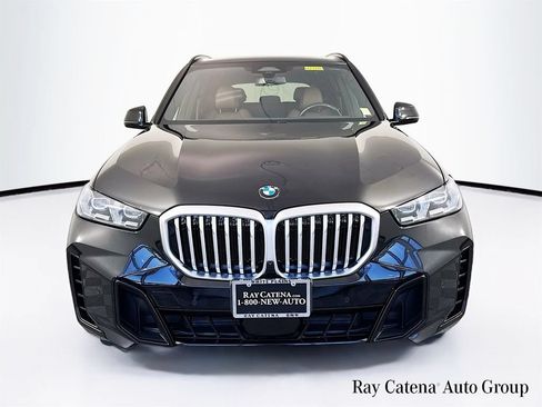 Used 2024 BMW X5 xDrive40i w/ M Sport Package AWD/4WD image 2
