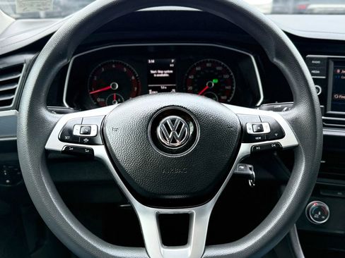 Used 2019 Volkswagen Jetta S w/ Driver Assistance Package FWD image 12