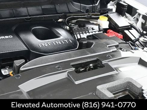Certified 2026 INFINITI QX60 Autograph w/ Dark Cargo Package AWD/4WD image 27