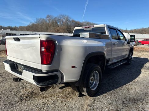 Used 2020 Chevrolet Silverado 3500 High Country w/ LPO, Hitch Package image 10
