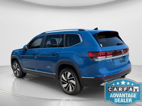 Certified 2026 Volkswagen Atlas SEL AWD/4WD image 7