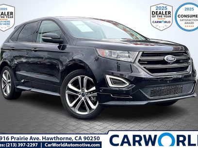 Used 2015 Ford Edge Sport w/ Equipment Group 401A