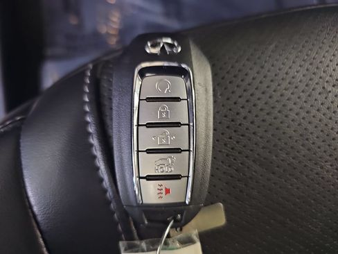 Used 2022 INFINITI QX60 Luxe AWD/4WD image 37