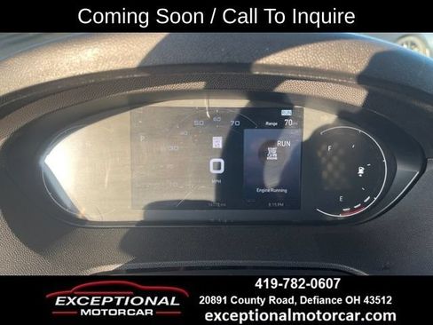 Used 2025 RAM ProMaster 2500 w/ U-Haul Equipment Group FWD image 20