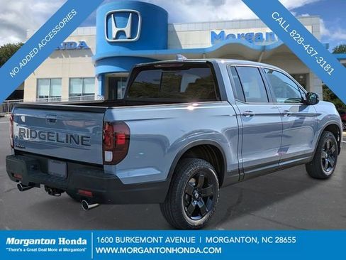 New 2026 Honda Ridgeline Black Edition image 6