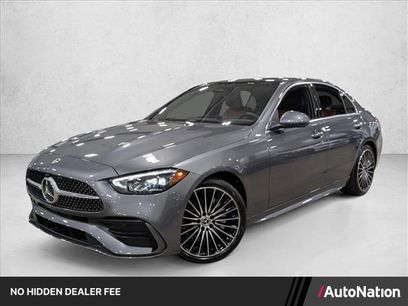 Used 2026 Mercedes-Benz C 300 Sedan