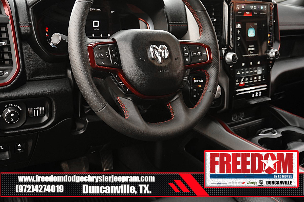 Used 2025 RAM 1500 Rebel w/ Rebel Level 1 Equipment Group AWD/4WD image 25