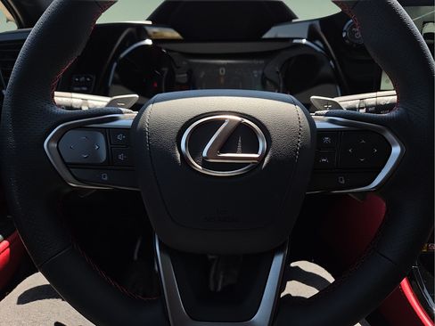 New 2026 Lexus NX 450h+ F Sport AWD/4WD image 25